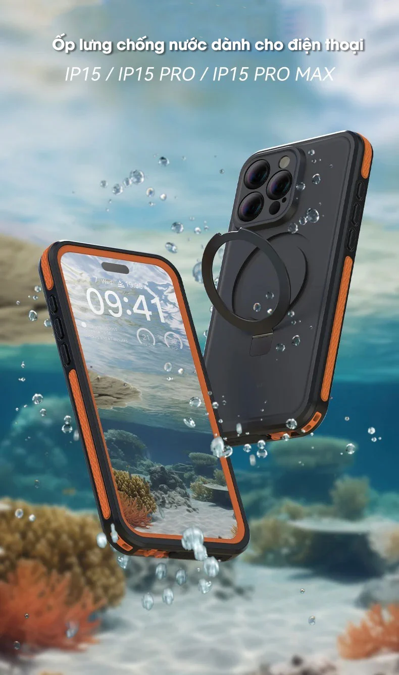 ốp điện thoại chống nước ốp điện thoại chống nước