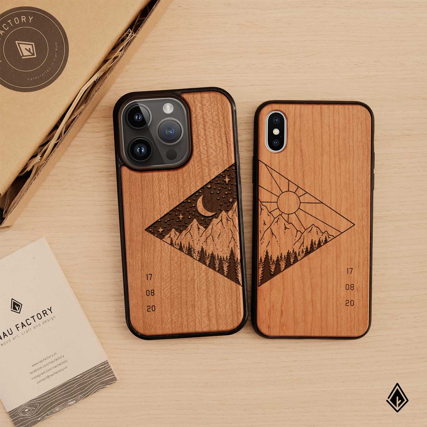 ốp điện thoại bằng gỗ ốp điện thoại bằng gỗ